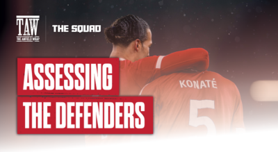 Liverpool FC Defensive Players: March 2026 | The Squad