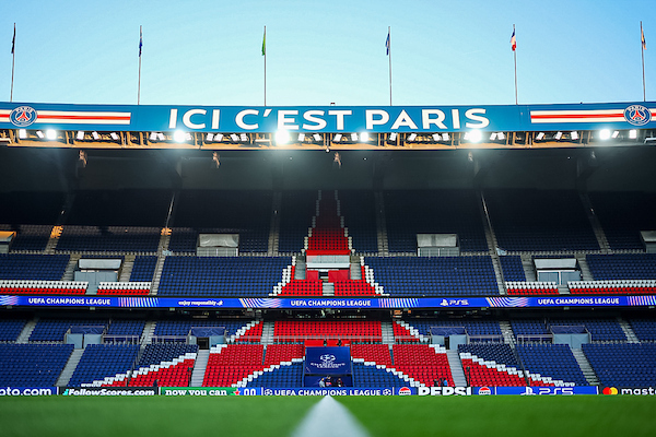 Paris Saint-Germain v Liverpool: Pre Match Warm Up