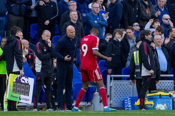 Everton 1-2 Liverpool: The Review