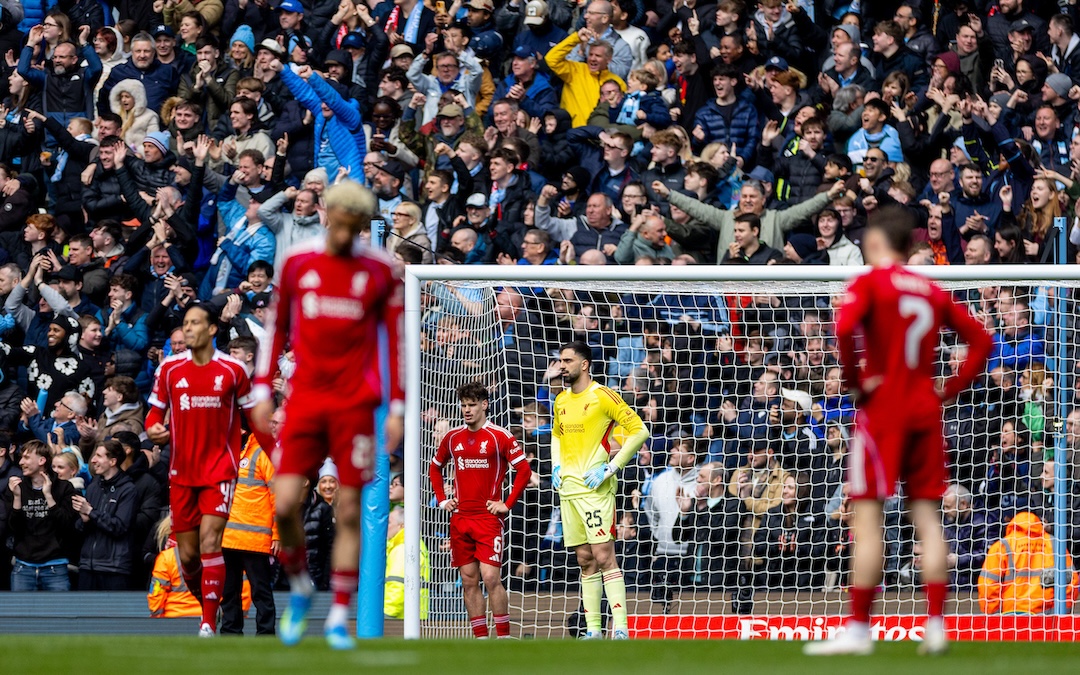 Manchester City 4 Liverpool 0: Match Review