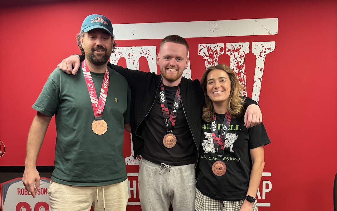 Curtis Jones, Departures & The London Marathon : Three Strikes