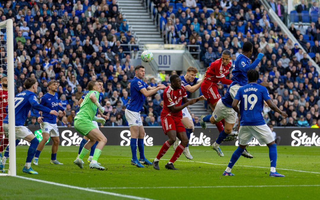 Everton 1-2 Liverpool: Post Match Show