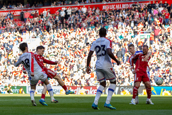 Liverpool 3-1 Crystal Palace: Post-Match Show