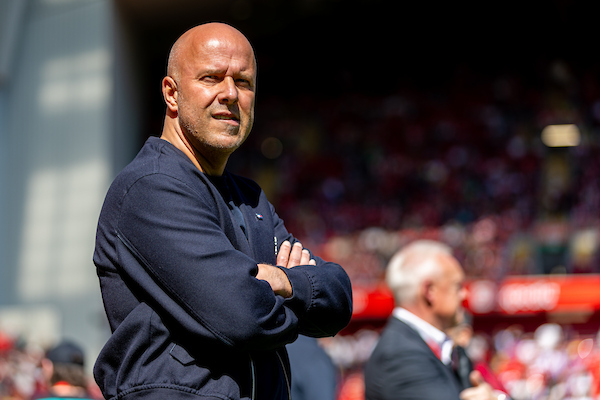 Liverpool 3-1 Crystal Palace: The Review