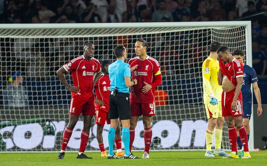 PSG 2 Liverpool 0: Match Review