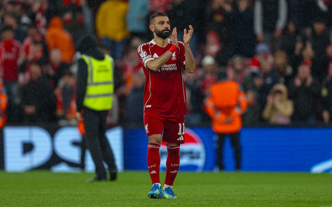 Liverpool 0 PSG 2: Match Review