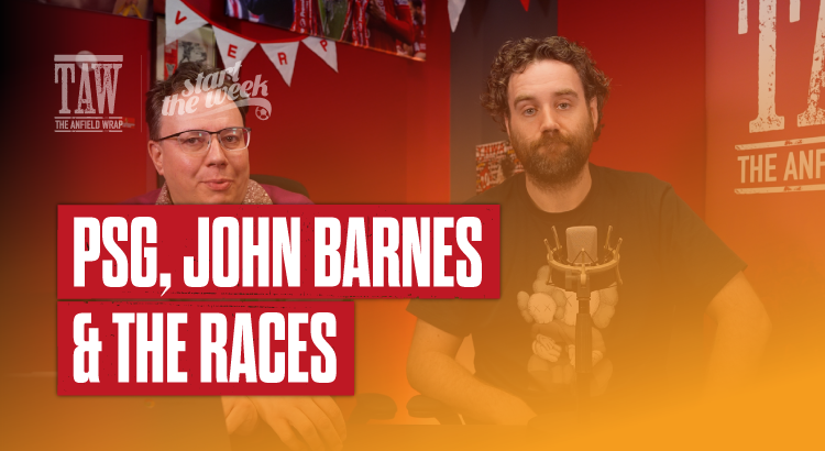 PSG, John Barnes & The Races | Start The Week