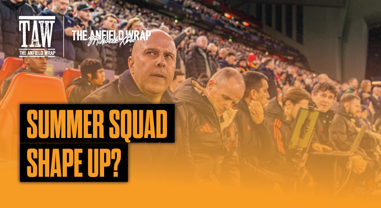 Summer Squad Shape Up? | TAW Midweek Extra