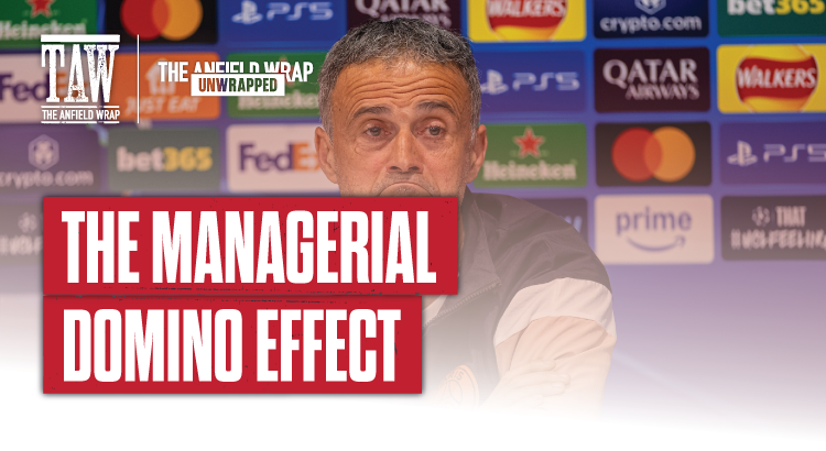 The Managerial Merry-Go-Round | TAW Unwrapped