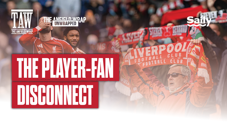 The Player-Fan Disconnect | TAW Unwrapped