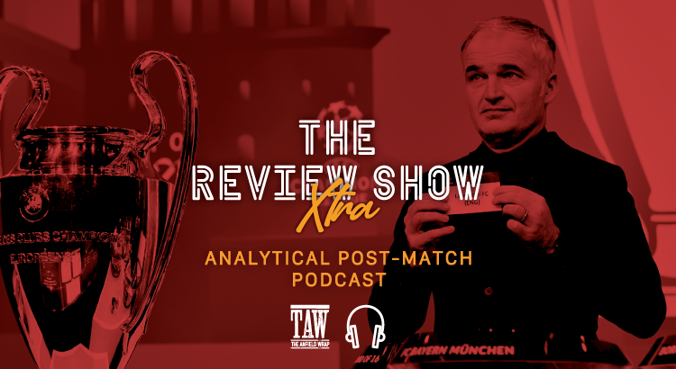 The Two Semi-Finals: Review Extra