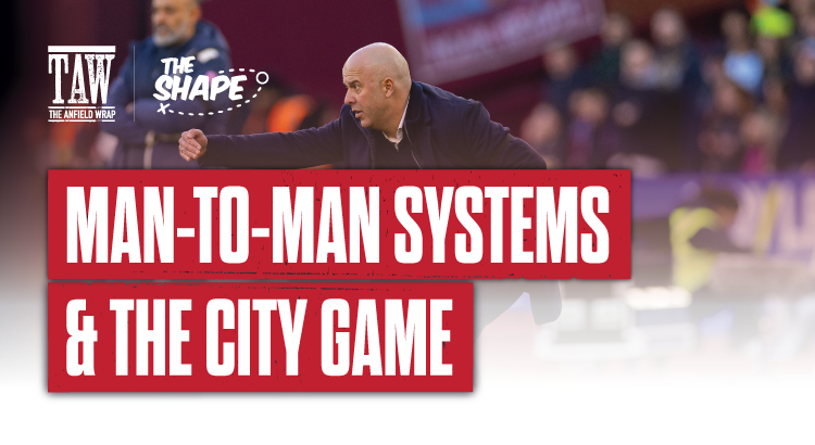 Man-To-Man Systems & The City Game | The Shape