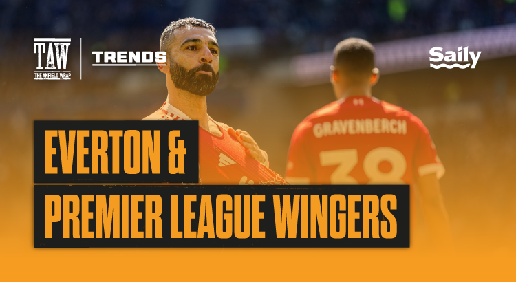 Everton & Premier League Wingers | The Trends