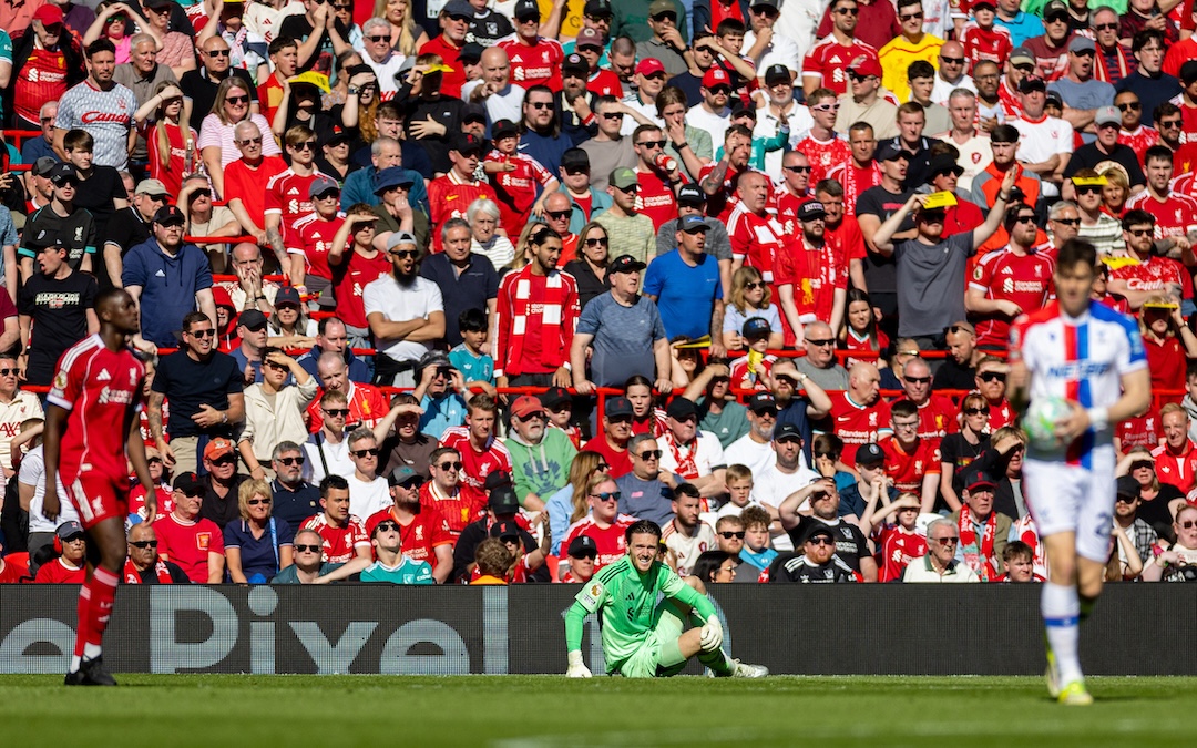 Why I Enjoyed Liverpool’s Win Over Palace More Than Usual