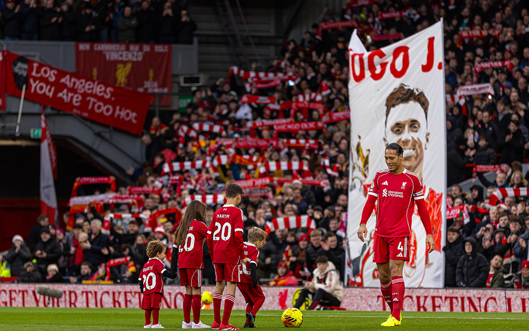 Liverpool Season Review: Love, Loss And Starting Again