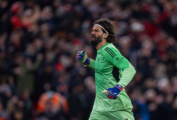 Another Liverpool Legend To Leave?: The Gutter