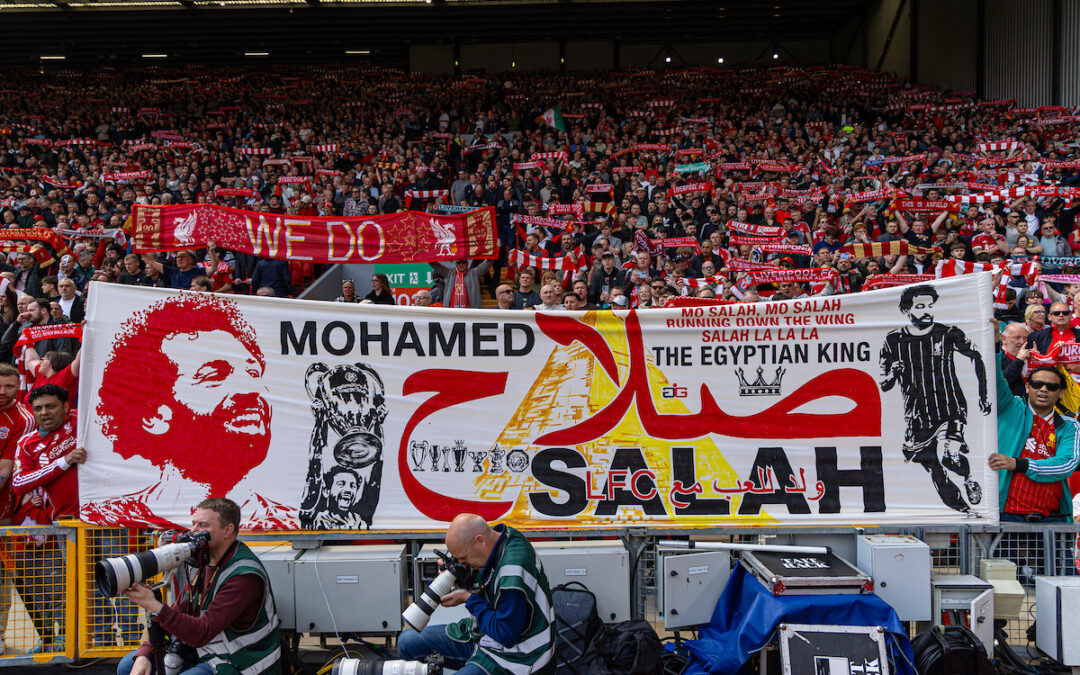 Salah Goes Native As Chelsea Appoint Alonso: Sunday Best