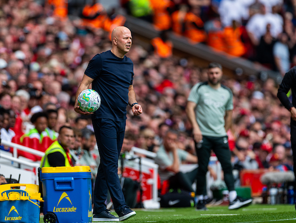 Can Liverpool Limp Over The Line?: The Overview