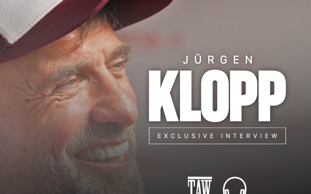 Jürgen Klopp Exclusive Interview | TAW Special