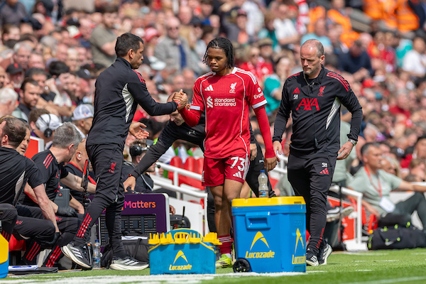 Liverpool 1-1 Chelsea: Post-Match Show