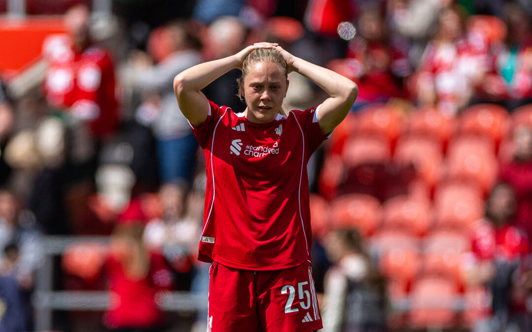 Liverpool Women 2-3 Brighton & Hove Albion Women: Post-Match Show