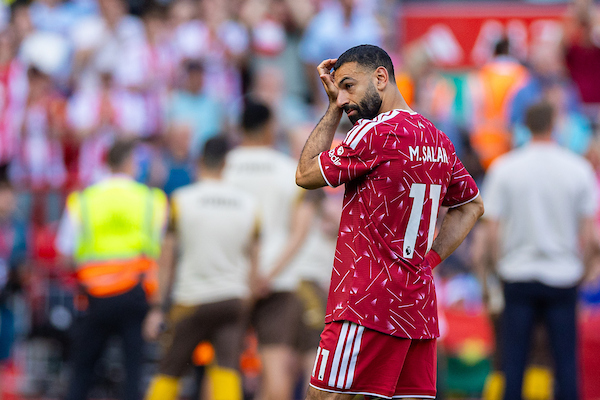 Liverpool 1-1 Brentford: Post-Match Show