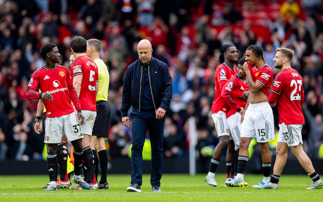 Man United 3 Liverpool 2: Match Review