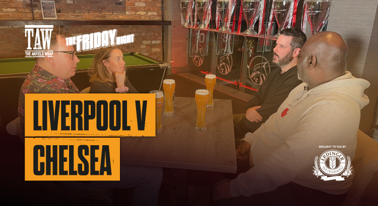 Chelsea Preview | The Friday Night With Erdinger