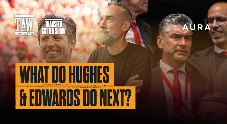 What Do Hughes & Edwards Do Next?  | The Gutter
