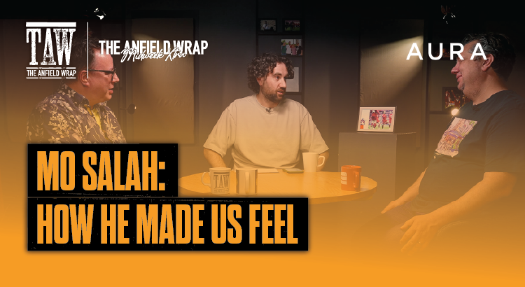 Mo Salah – How He Made Us Feel : TAW Midweek Extra