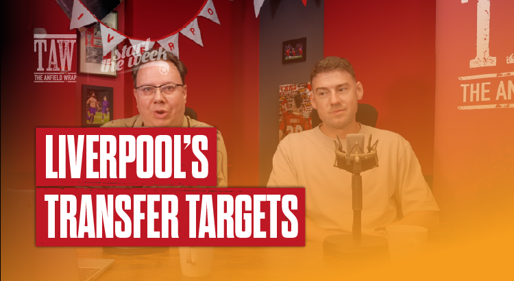 Liverpool’s Transfer Targets | Start The Week