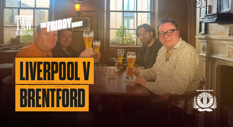 Brentford Preview | The Friday Night With Erdinger