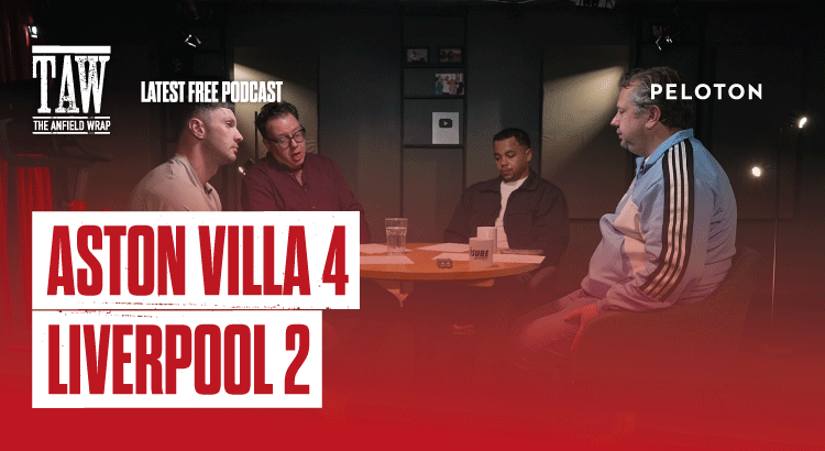 Aston Villa 4 Liverpool 2 | The Anfield Wrap