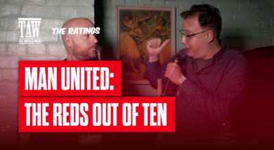 Manchester United 3 Liverpool 2 | The Ratings Video