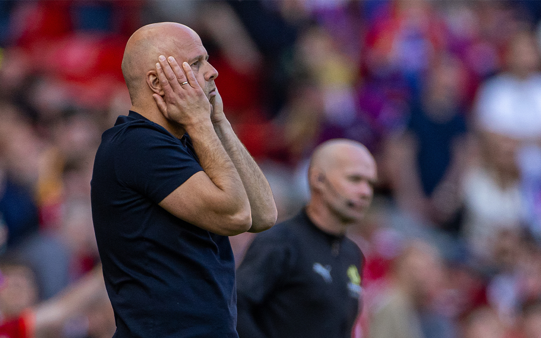 Arne Slot Sacked: Reaction