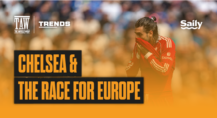 Chelsea & The Race For Europe | The Trends