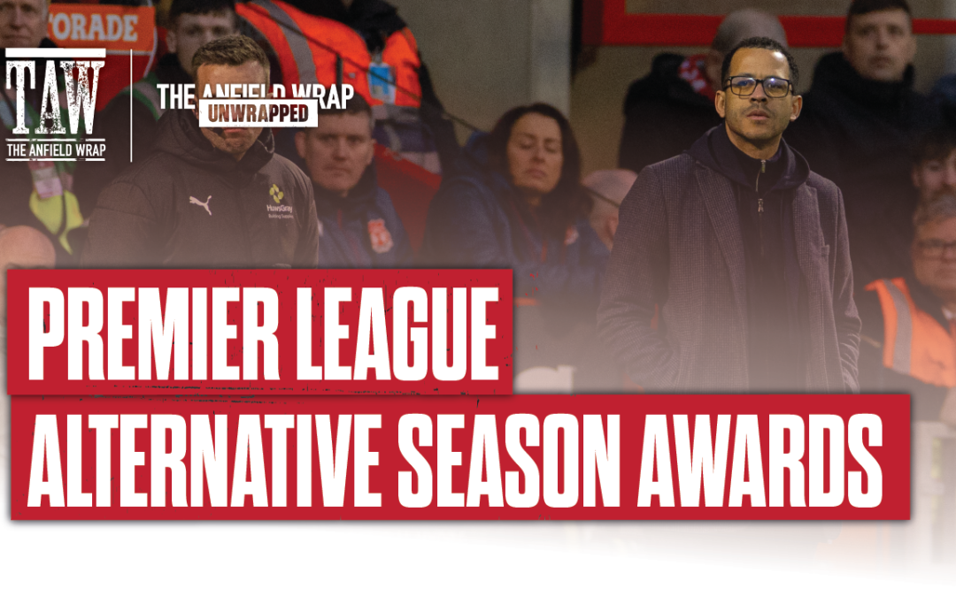 Premier League Alternative Season Awards: TAW Unwrapped