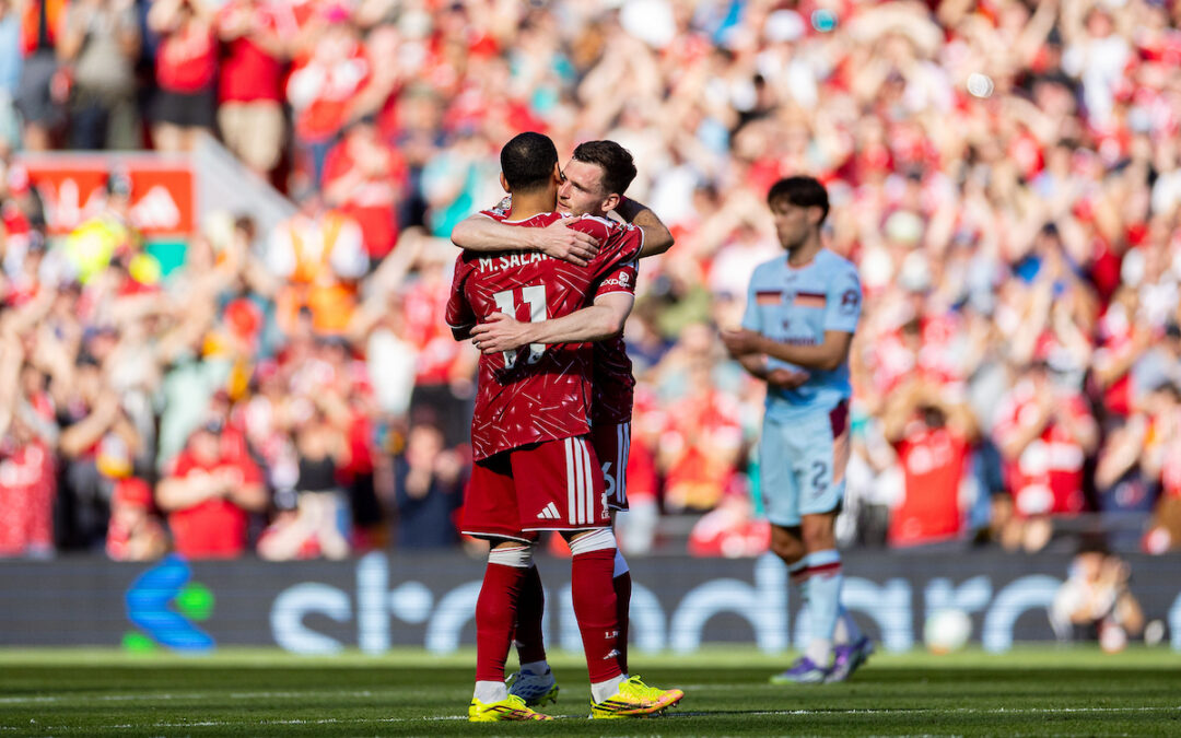 Liverpool 1 Brentford 1: Match Review