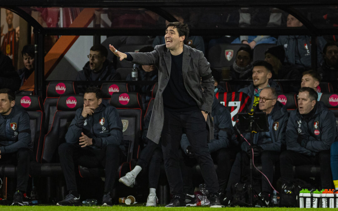 Phil Kitromilides on Andoni Iraola: TAW Special