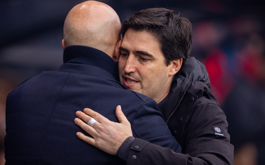 Andoni Iraola Special: Neil & Melissa Reddy