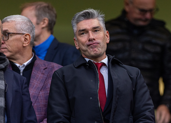 Liverpool FC Transfer Committee 2026 – Part One
