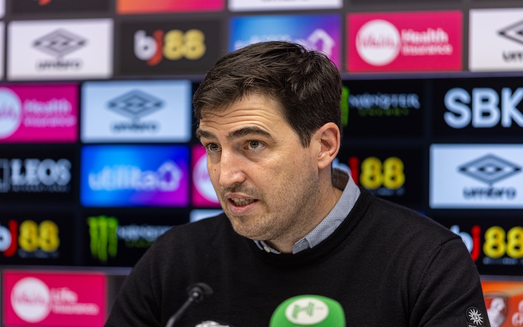 Andoni Iraola Agrees Terms with Liverpool | TAW Special