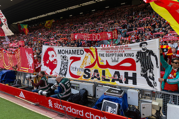 Could Salah Stay After All? | The Gutter