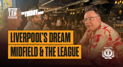 Liverpool's Dream Midfield & The League | The Friday Night With Erdinger