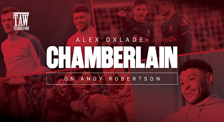 Alex Oxlade-Chamberlain: Exclusive Interview | TAW Special