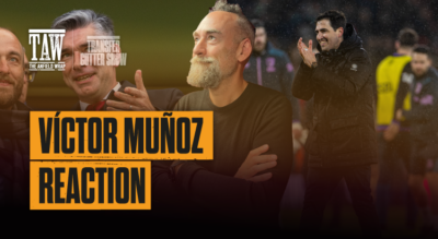 Victor Muñoz Rection | The Gutter