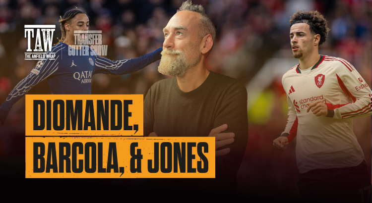 Diomande, Barcola & Jones | The Gutter