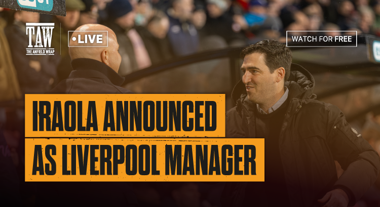 Andoni Iraola ANNOUNCED | TAW Reaction