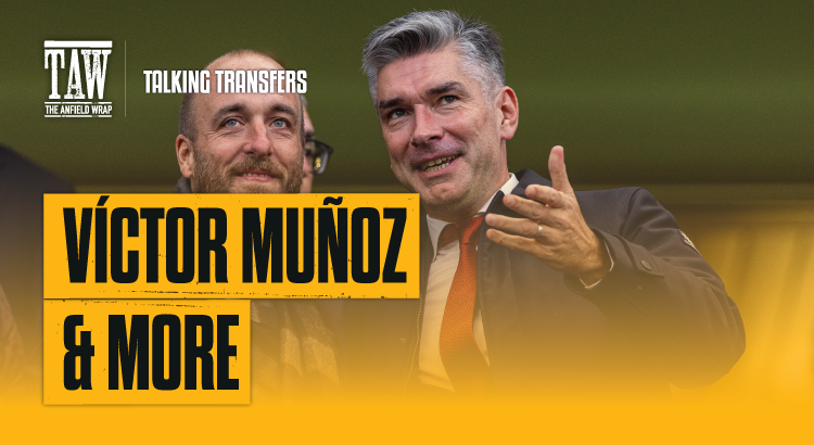 Víctor Muñoz & More | Talking Transfers