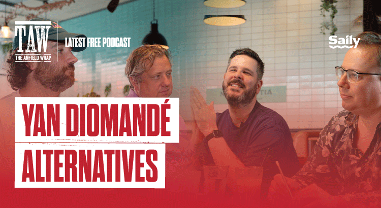 Yan Diomandé Alternatives | The Anfield Wrap